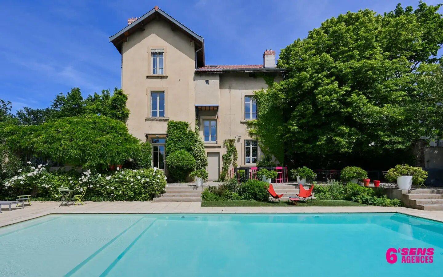 Maison à vendre, 240m², Tassin-la-Demi-Lune