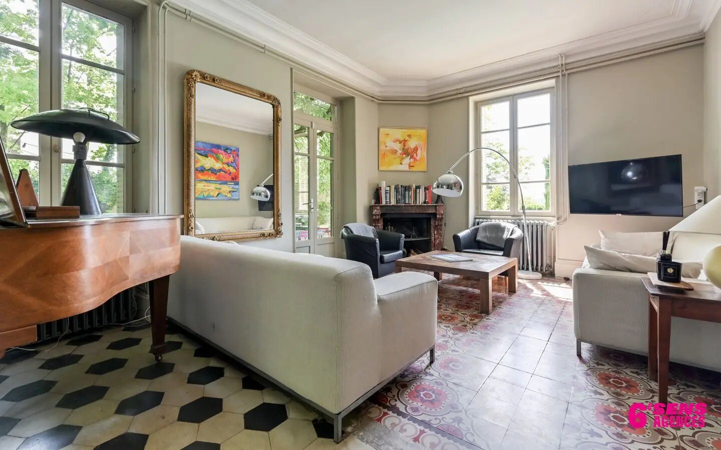 Maison à vendre, 240m², Tassin-la-Demi-Lune