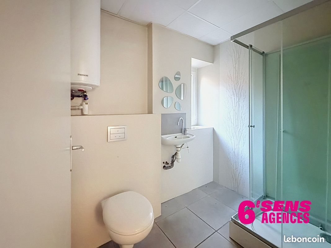 Appartement à vendre, 48m², Francheville