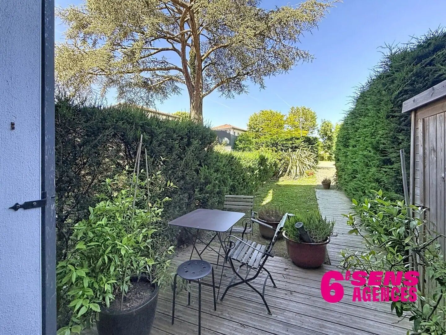 Appartement à vendre, 64m², Chaponost