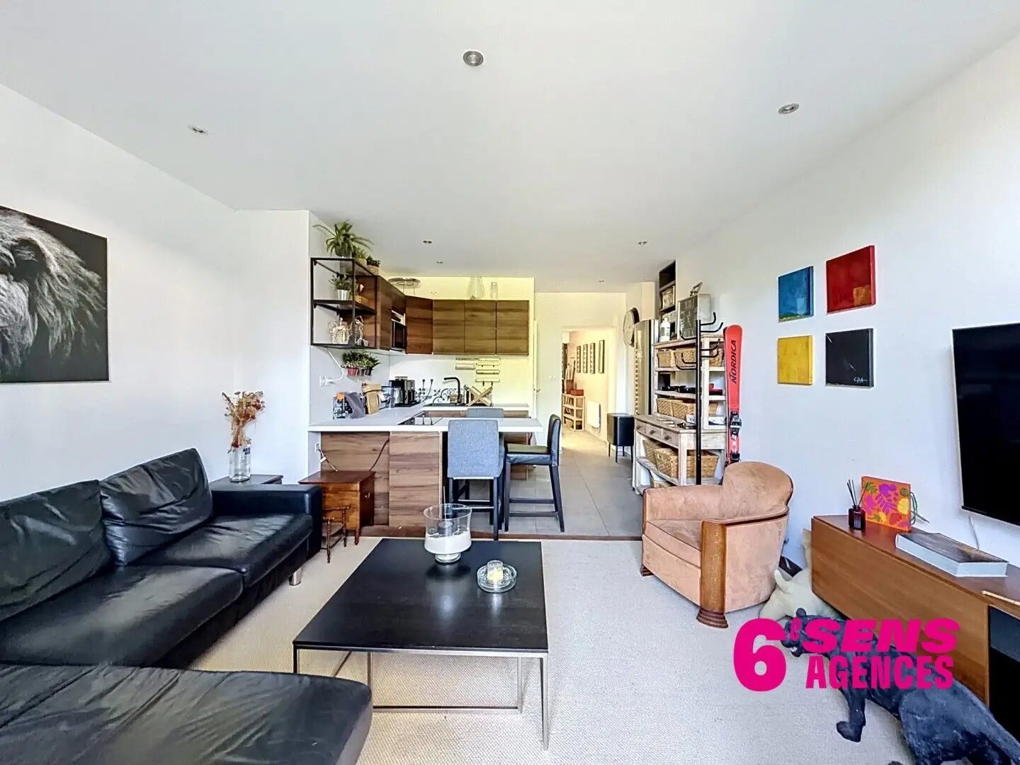 Appartement à vendre, 64m², Chaponost