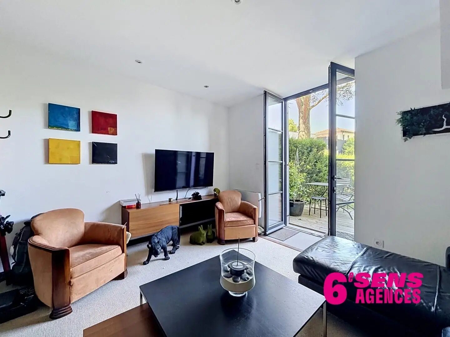 Appartement à vendre, 64m², Chaponost