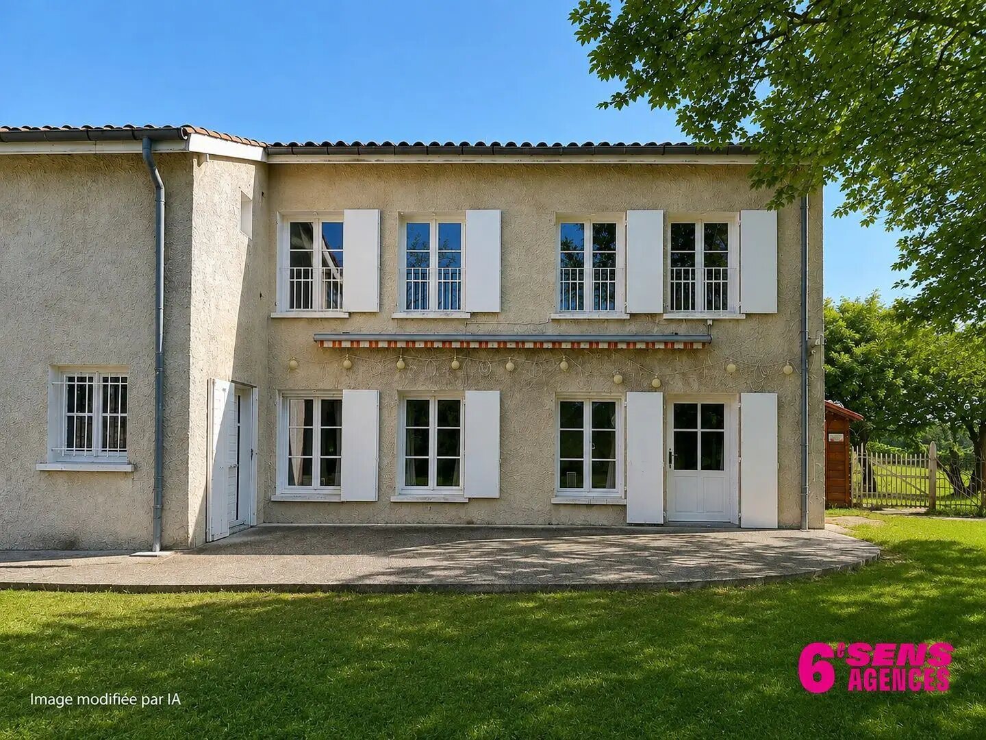 Maison à vendre, 335m², Chaponost