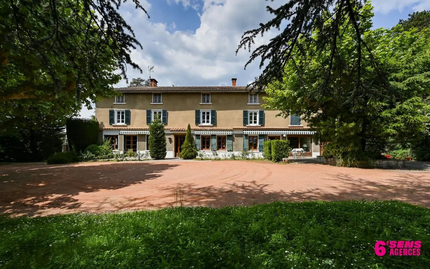 Maison à vendre, 330m², Charbonnières-les-Bains