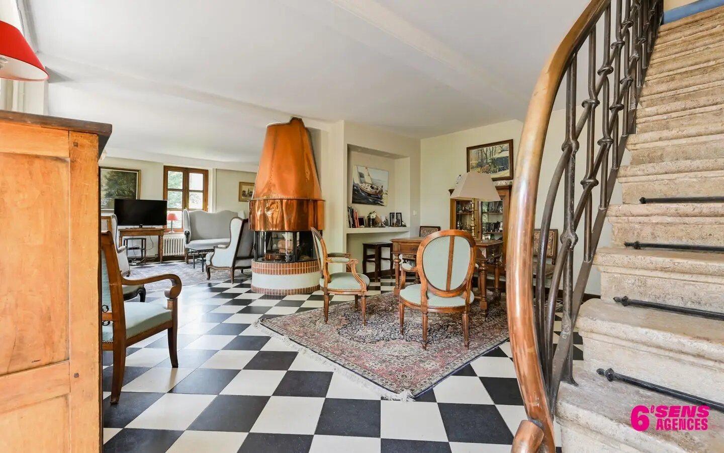Maison à vendre, 330m², Charbonnières-les-Bains