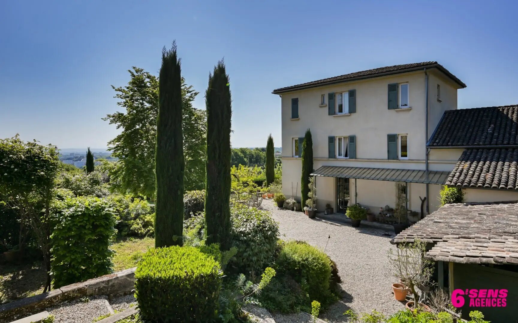 Maison à vendre, 250m², Chaponost