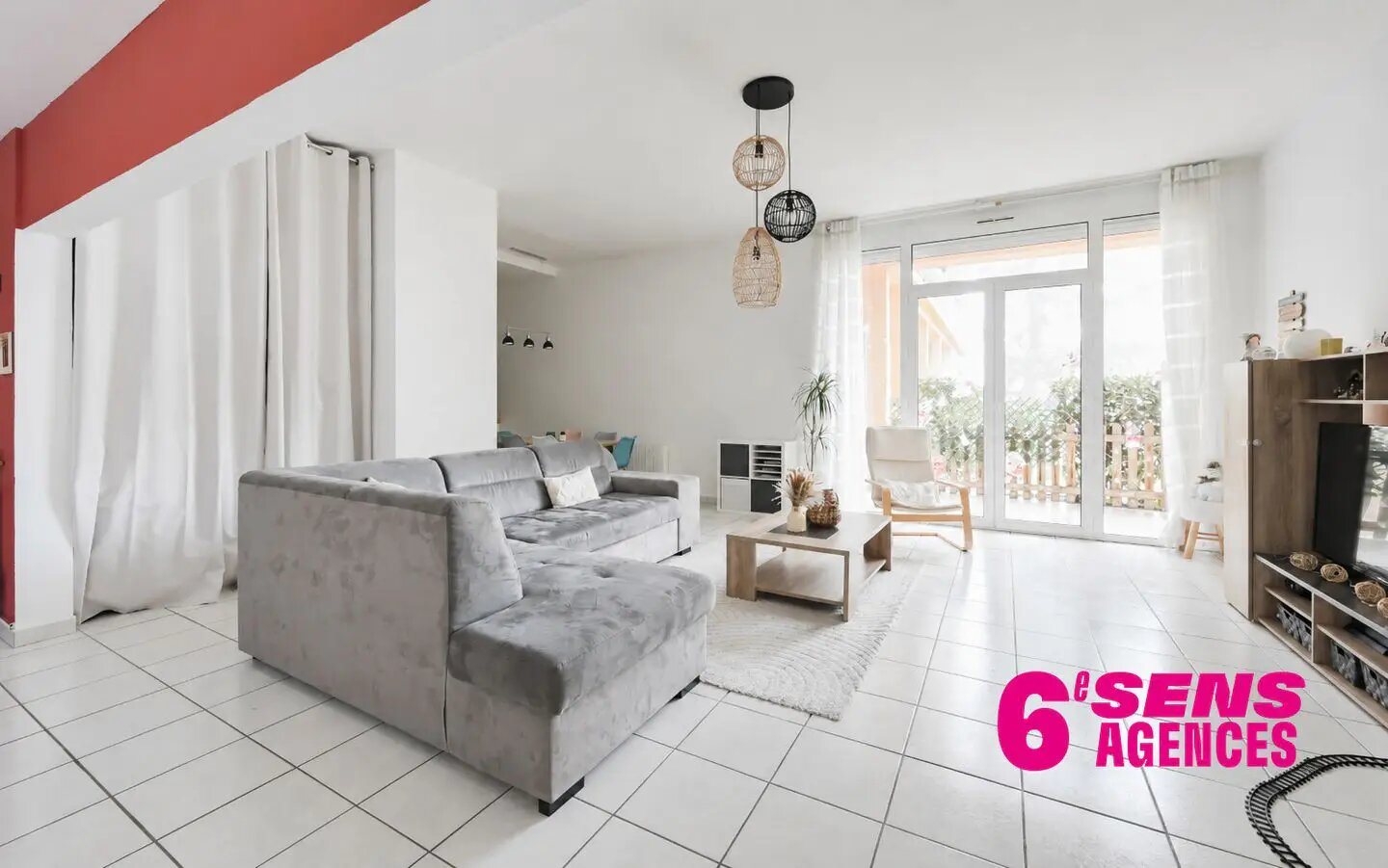 Appartement à vendre, 98m², Pollionnay