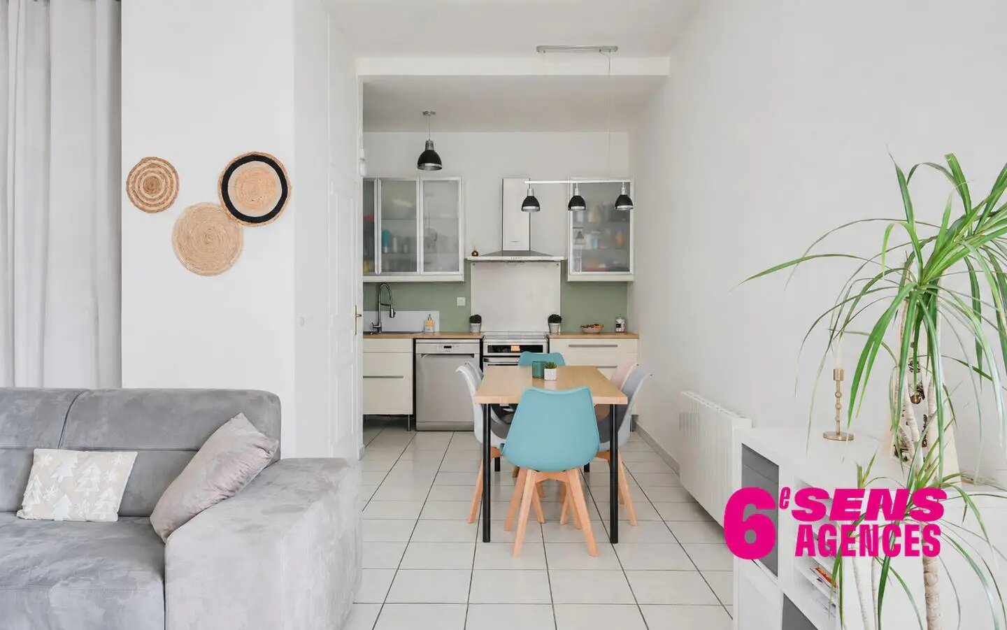 Appartement à vendre, 98m², Pollionnay