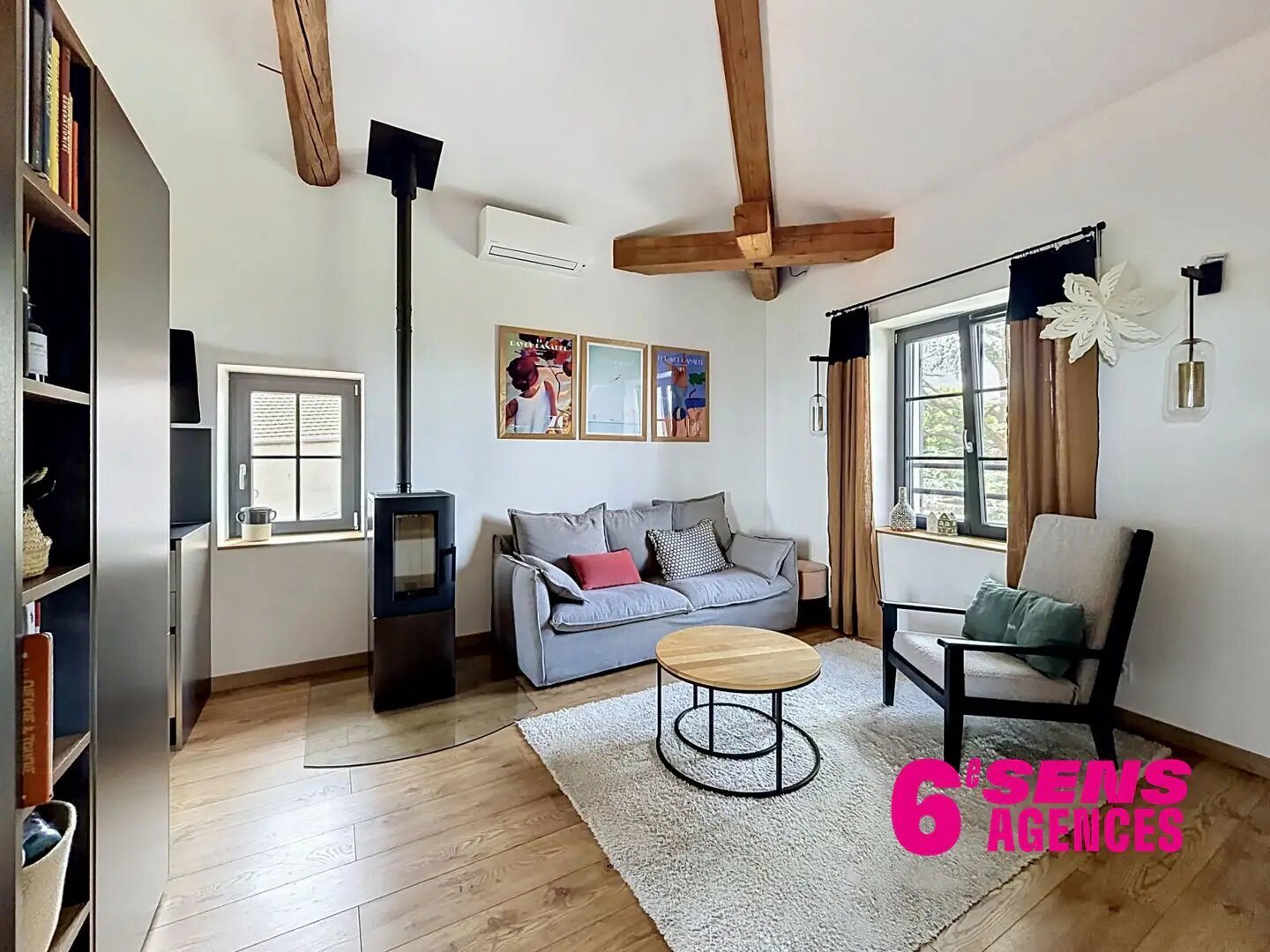 Appartement à vendre, 86m², Chaponost