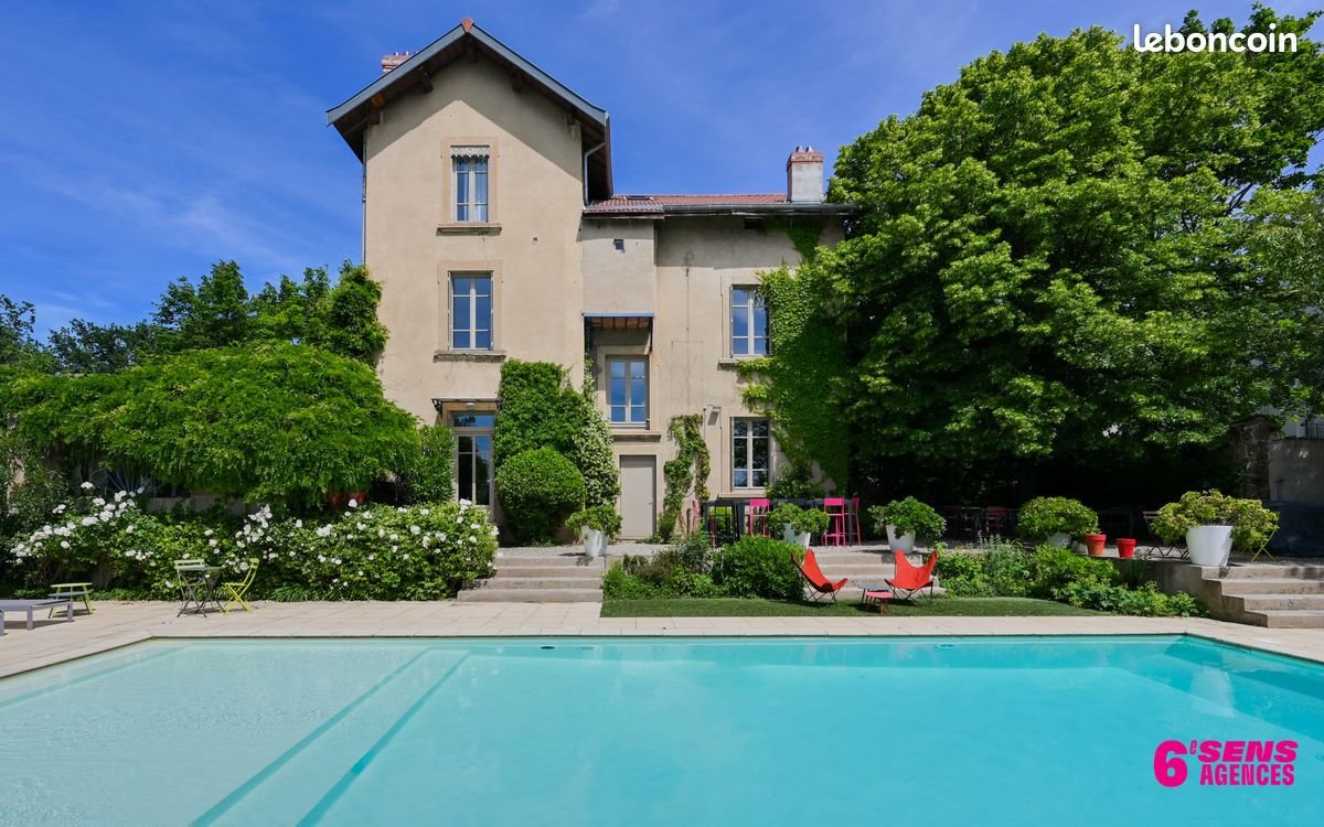 Maison à vendre, 240m², Tassin-la-Demi-Lune