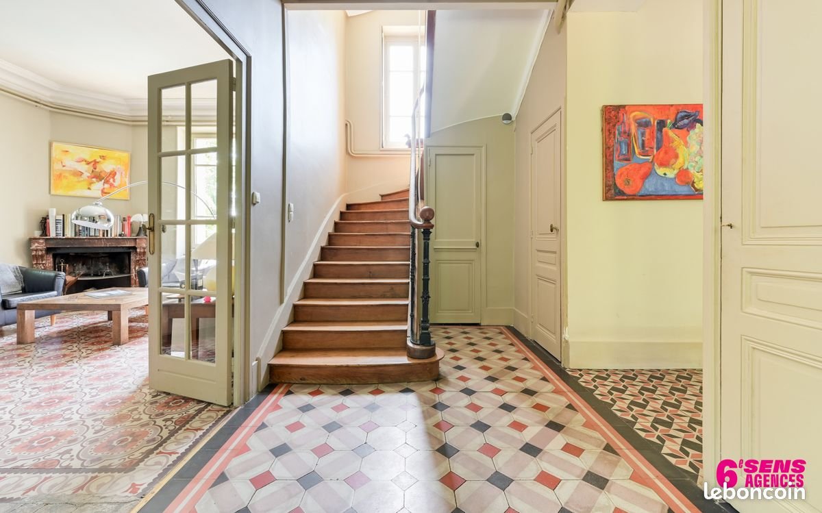 Maison à vendre, 240m², Tassin-la-Demi-Lune