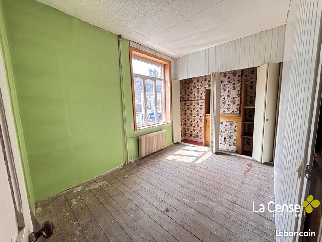 Maison à vendre, 100m², Lys-lez-Lannoy