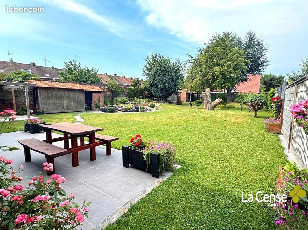 Maison à vendre, 108m², Hem