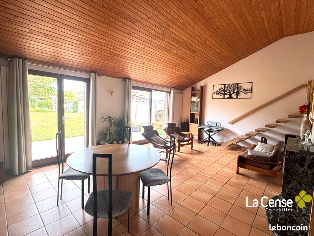 Maison à vendre, 108m², Hem
