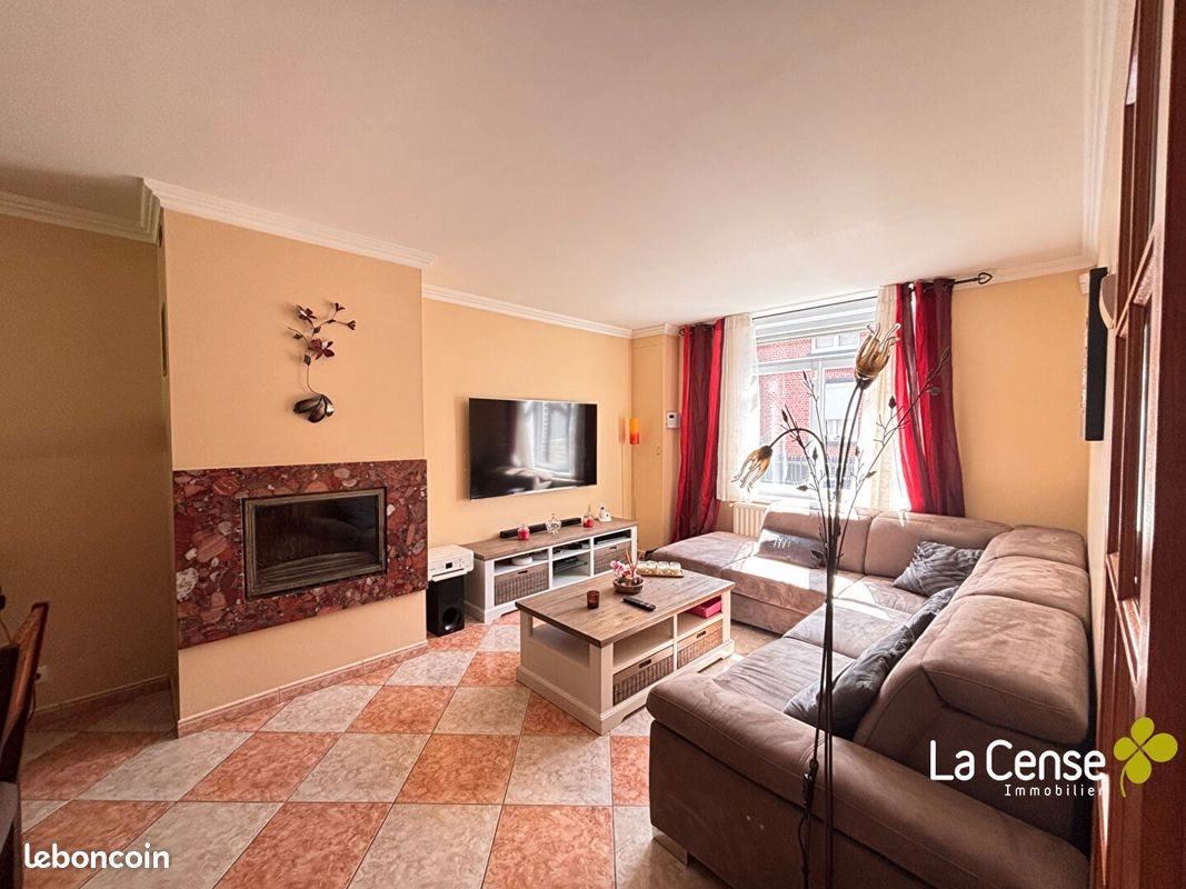 Maison à vendre, 101m², Leers