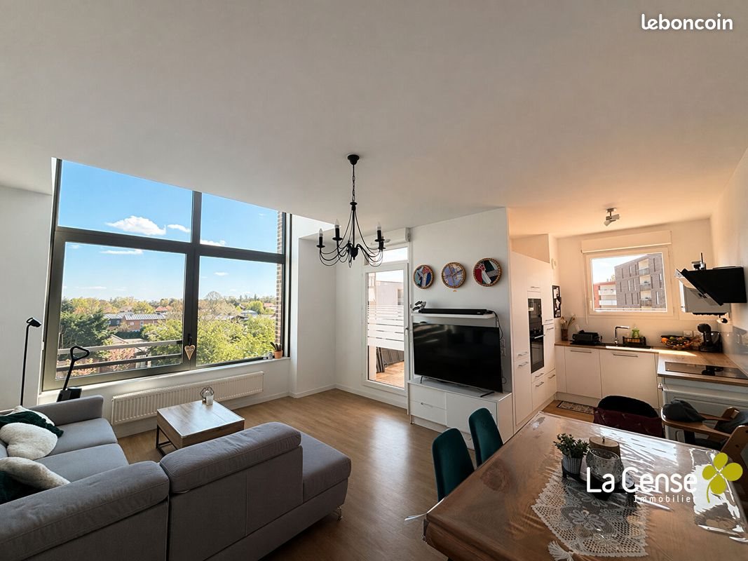 Appartement à vendre, 69m², Roubaix