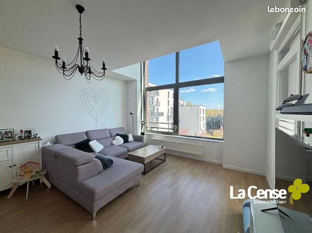 Appartement à vendre, 69m², Roubaix