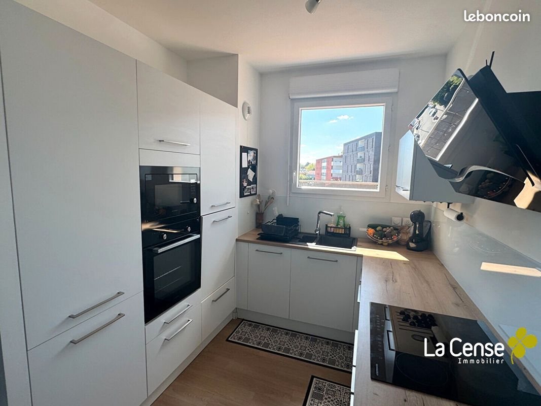 Appartement à vendre, 69m², Roubaix