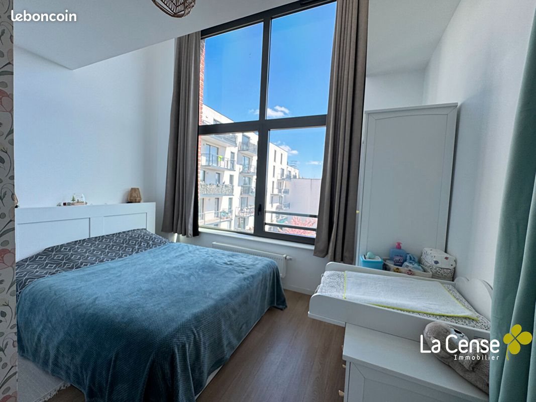 Appartement à vendre, 69m², Roubaix