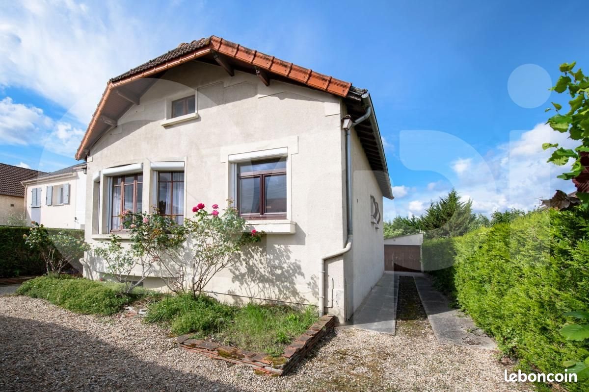 Maison à vendre, 64m², Tremblay-en-France