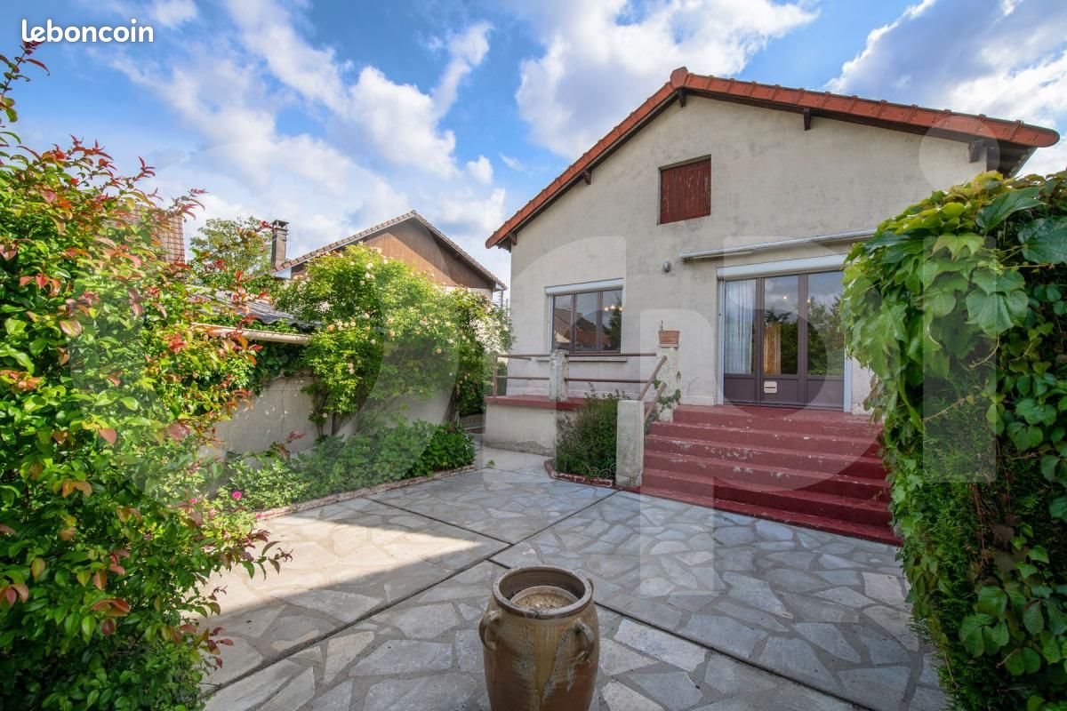 Maison à vendre, 64m², Tremblay-en-France