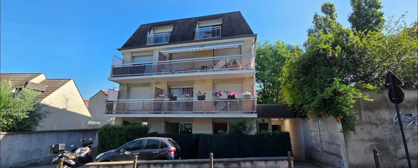 Appartement à vendre, 37m², Livry-Gargan