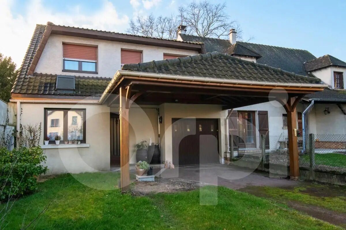 Maison à vendre, 97m², Vaujours
