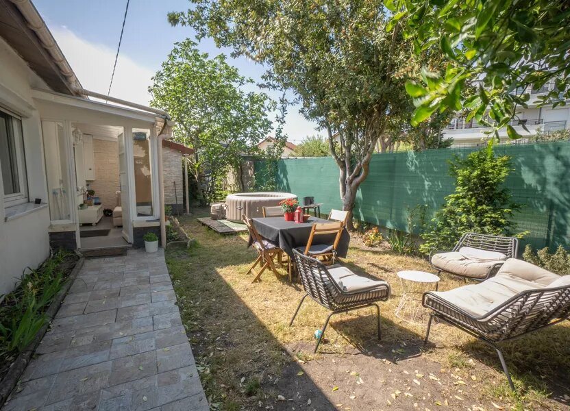 Maison à vendre, 47m², Tremblay-en-France
