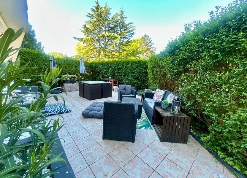 Appartement à vendre, 89m², Coubron