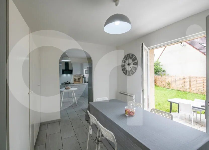 Maison à vendre, 113m², Tremblay-en-France