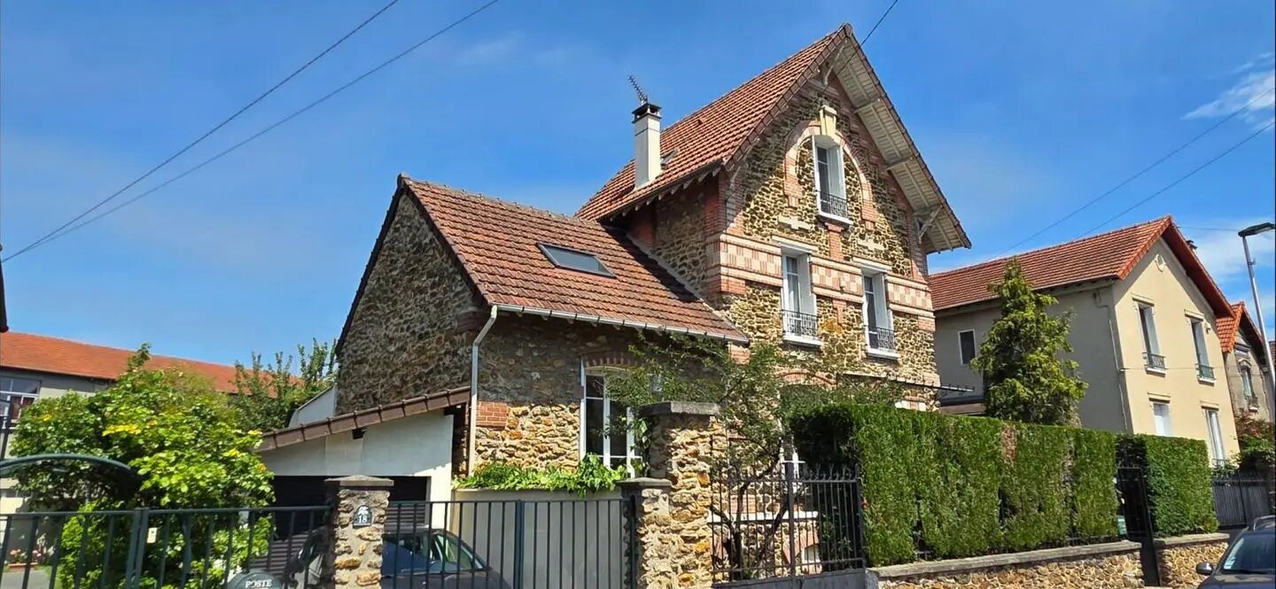 Maison à vendre, 120m², Aulnay-sous-Bois