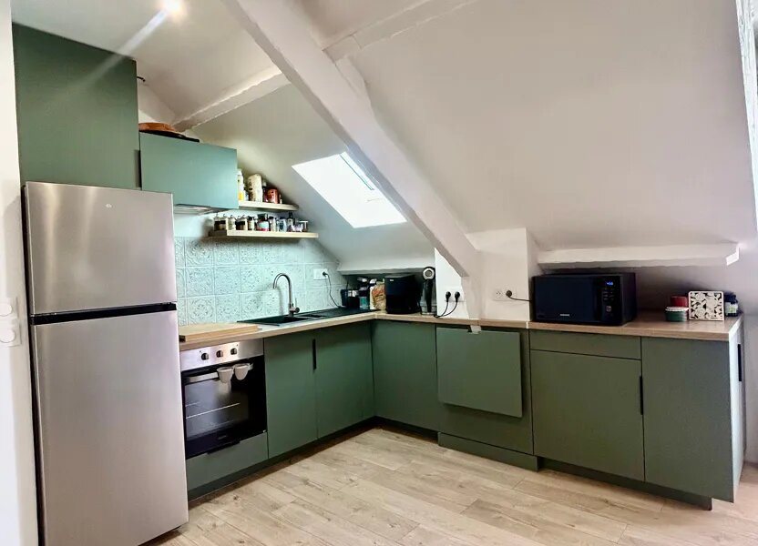 Appartement à vendre, 46m², Tremblay-en-France