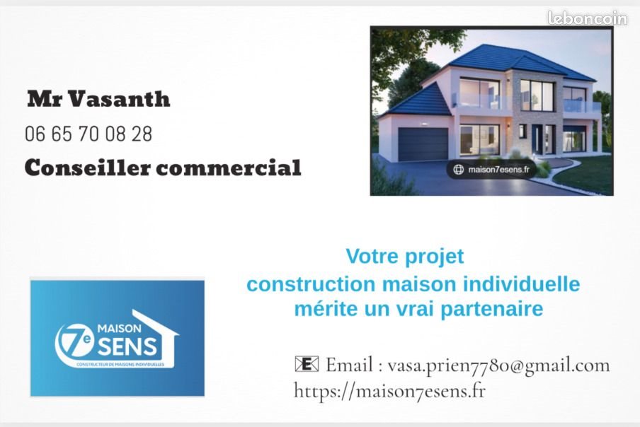 Maison à vendre, 96m², Ozoir-la-Ferrière