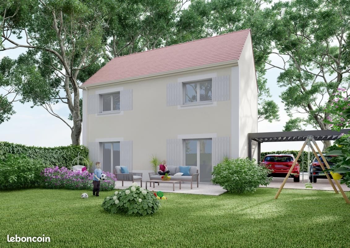 Maison à vendre, 96m², Ozoir-la-Ferrière
