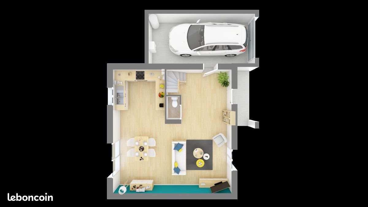 Maison à vendre, 96m², Ozoir-la-Ferrière
