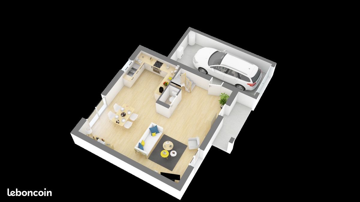 Maison à vendre, 96m², Ozoir-la-Ferrière
