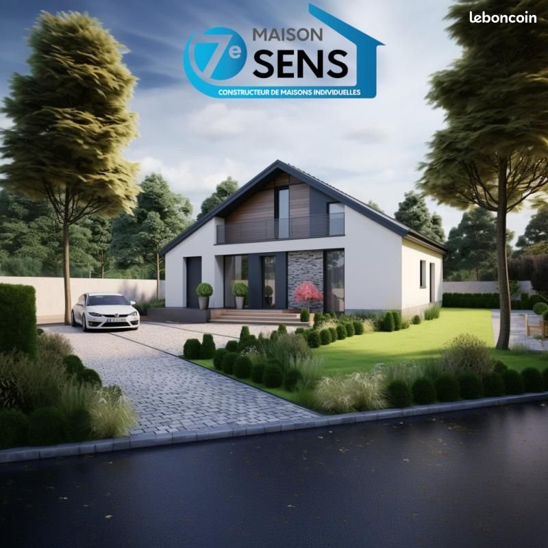 Maison à vendre, 103m², Melun