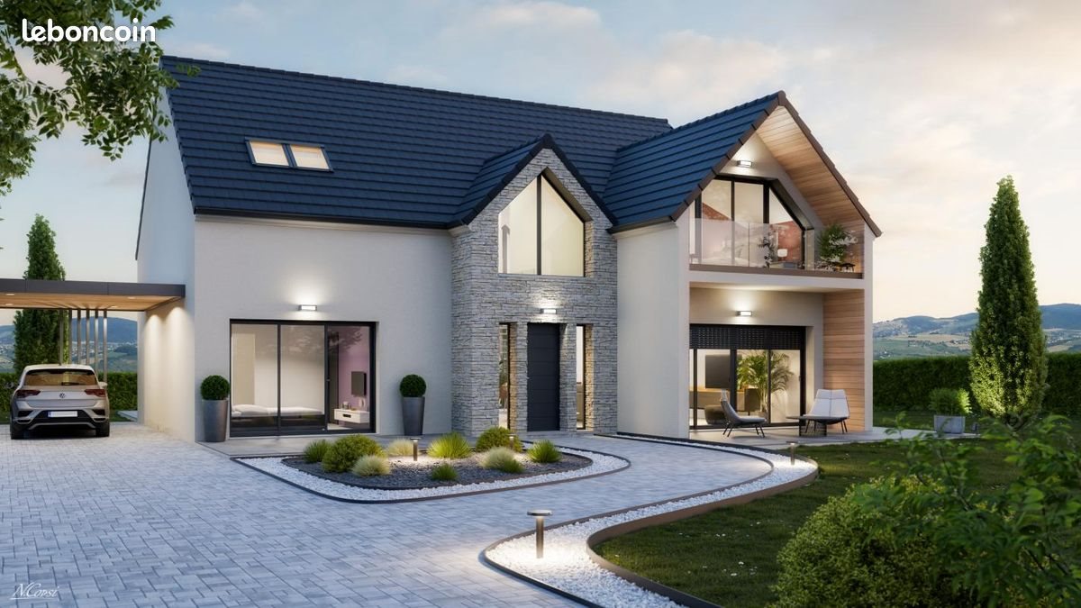 Maison à vendre, 177m², Gif-sur-Yvette