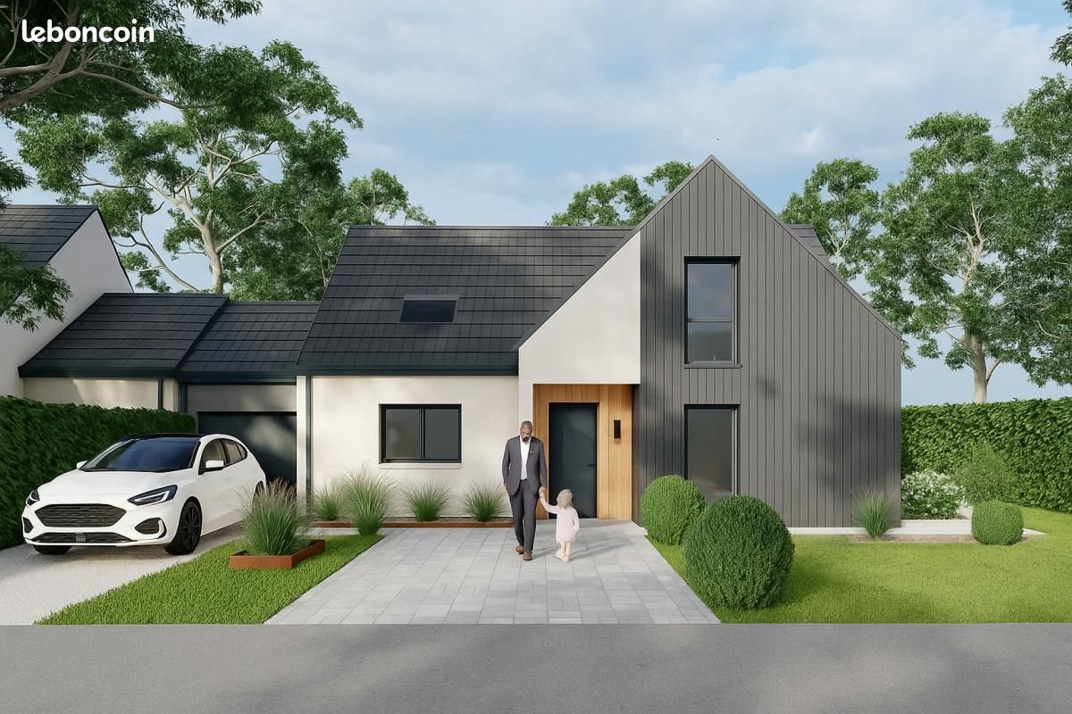 Maison à vendre, 110m², Etréchy