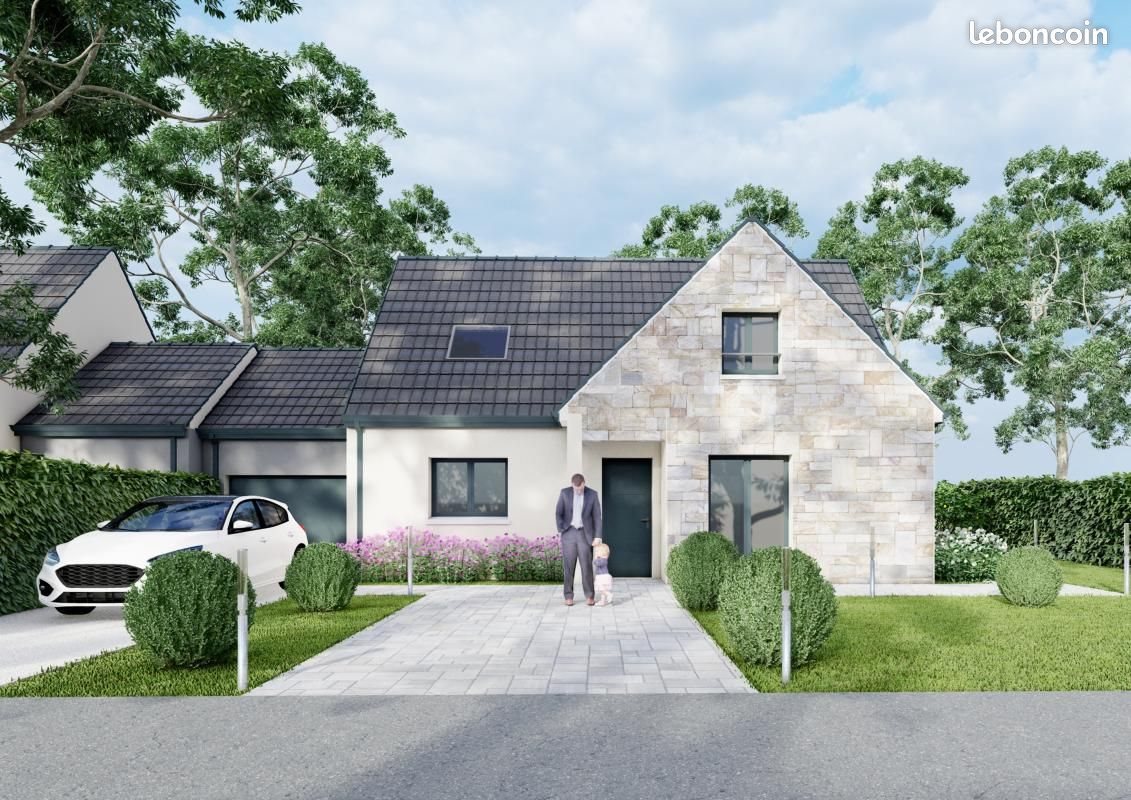 Maison à vendre, 110m², Etréchy
