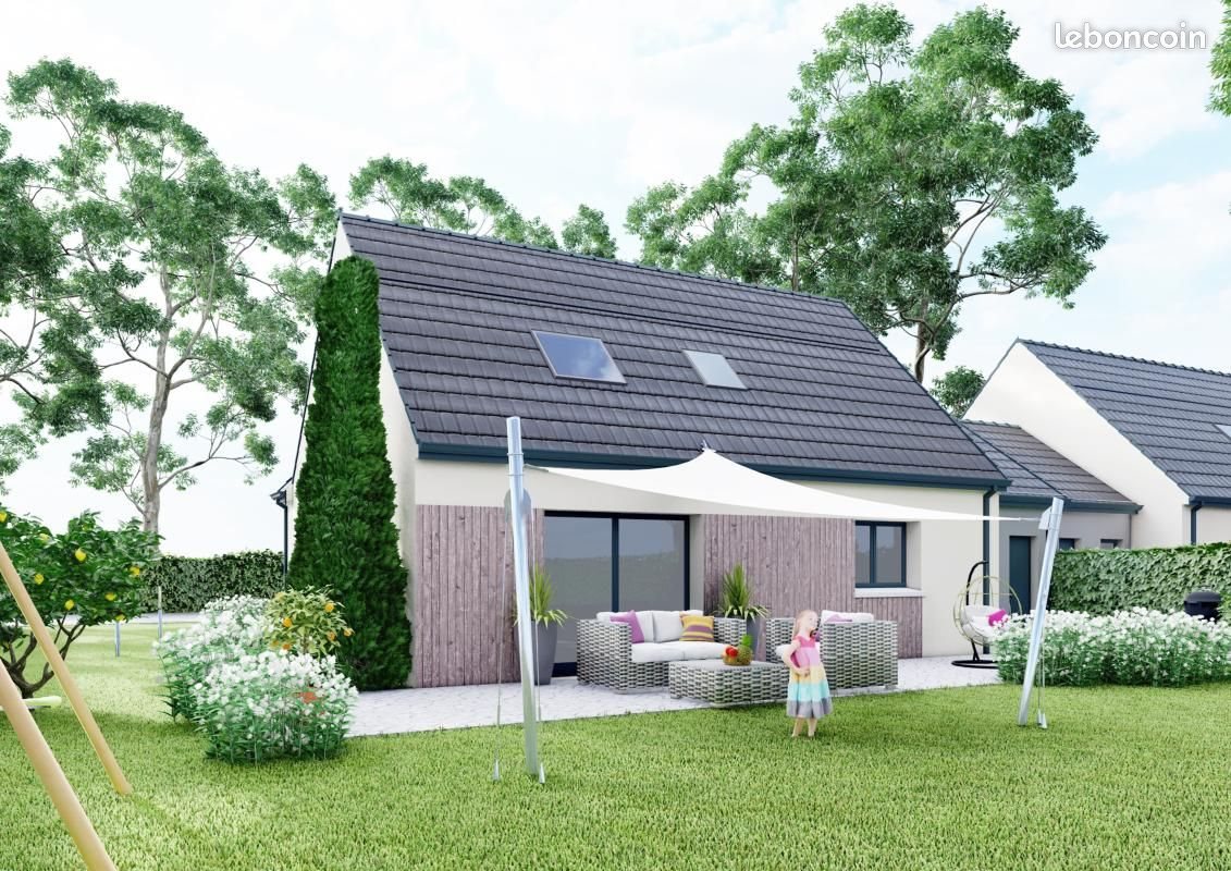 Maison à vendre, 110m², Etréchy