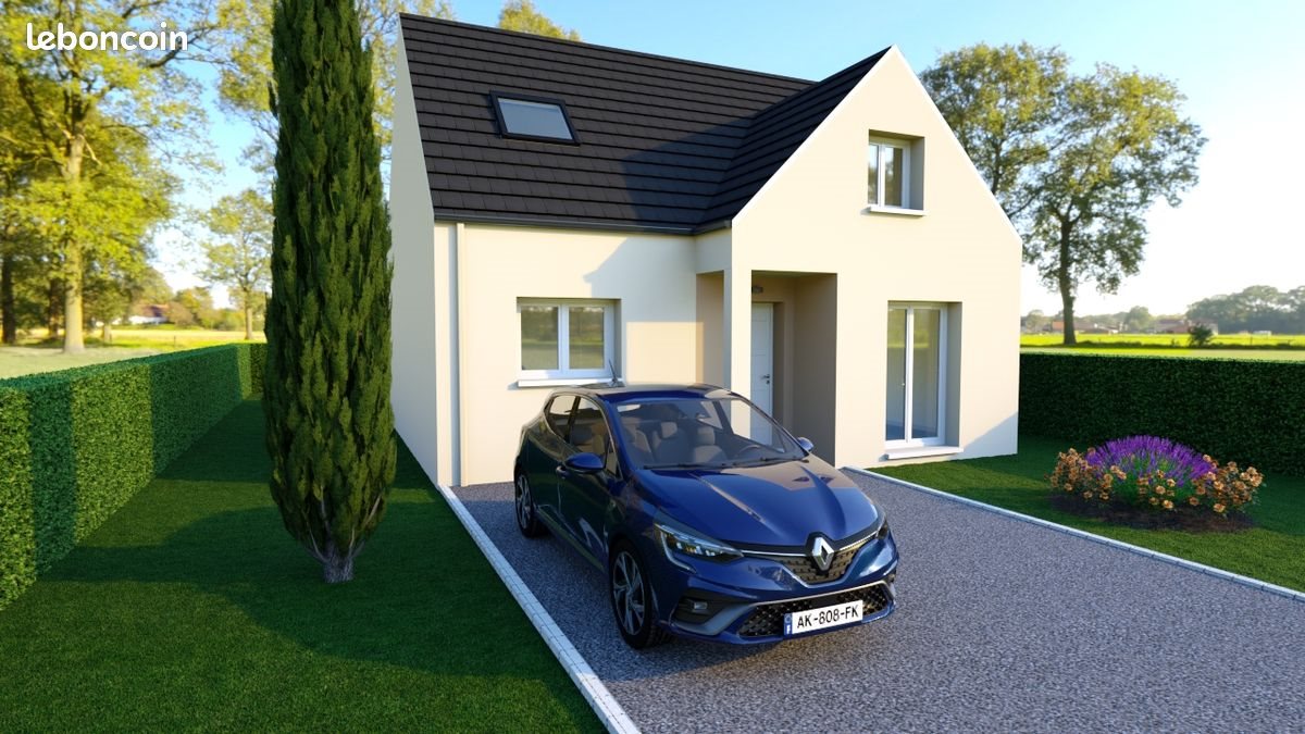 Maison à vendre, 110m², Etréchy