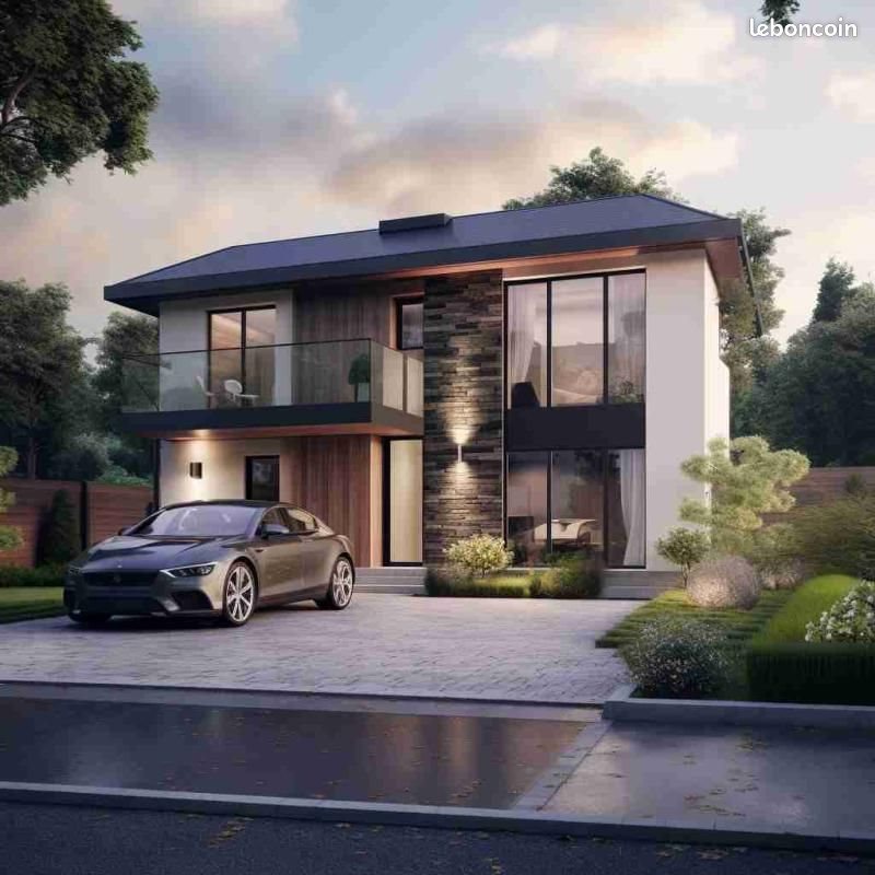 Maison à vendre, 108m², Orsay