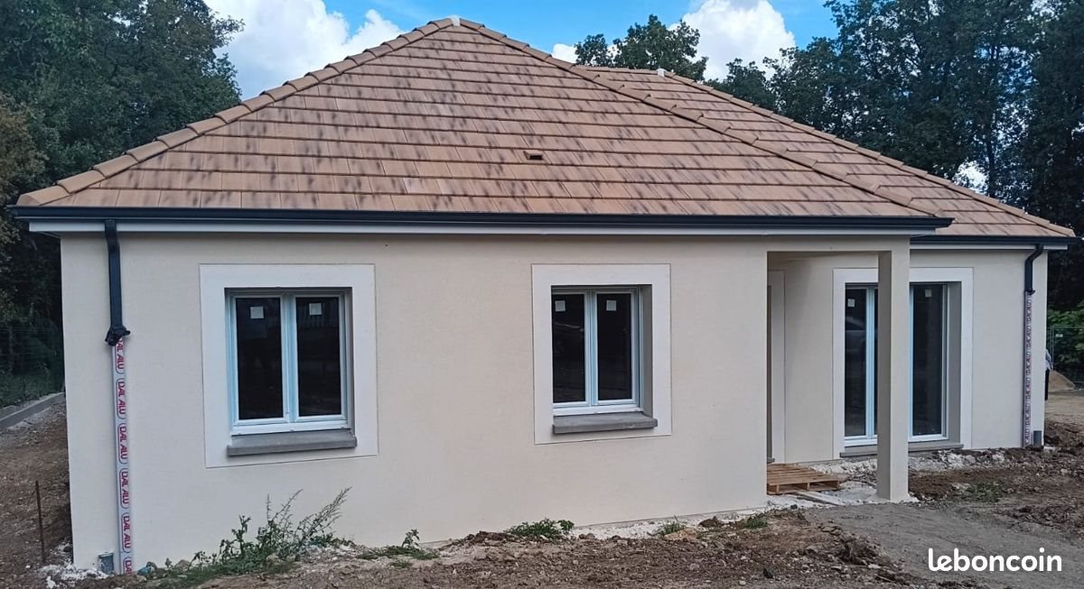 Maison à vendre, 91m², Château-Landon