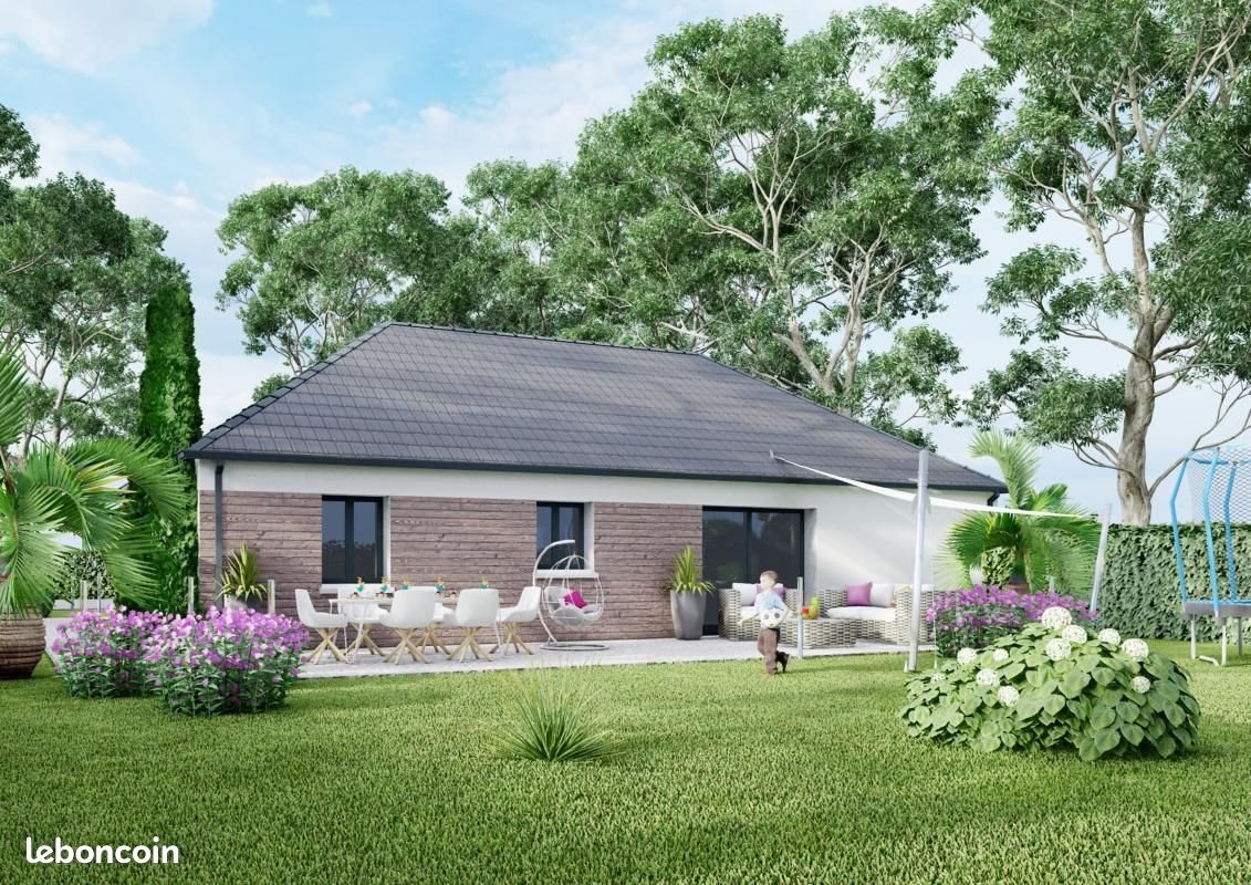 Maison à vendre, 91m², Château-Landon