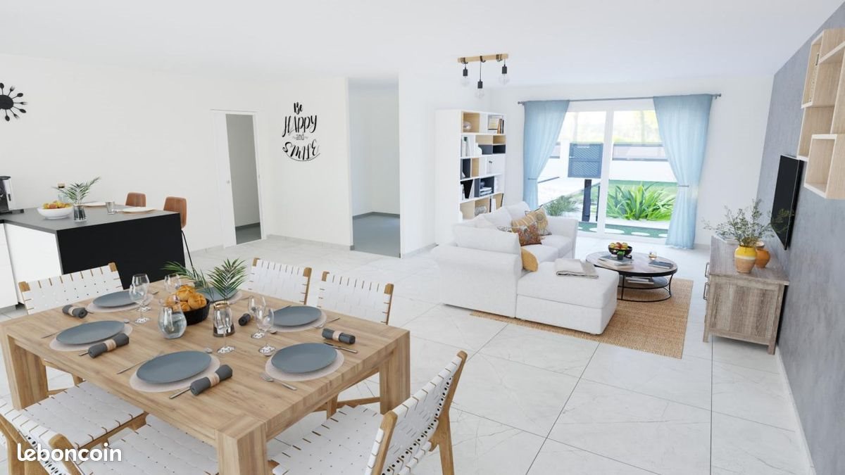 Maison à vendre, 91m², Château-Landon