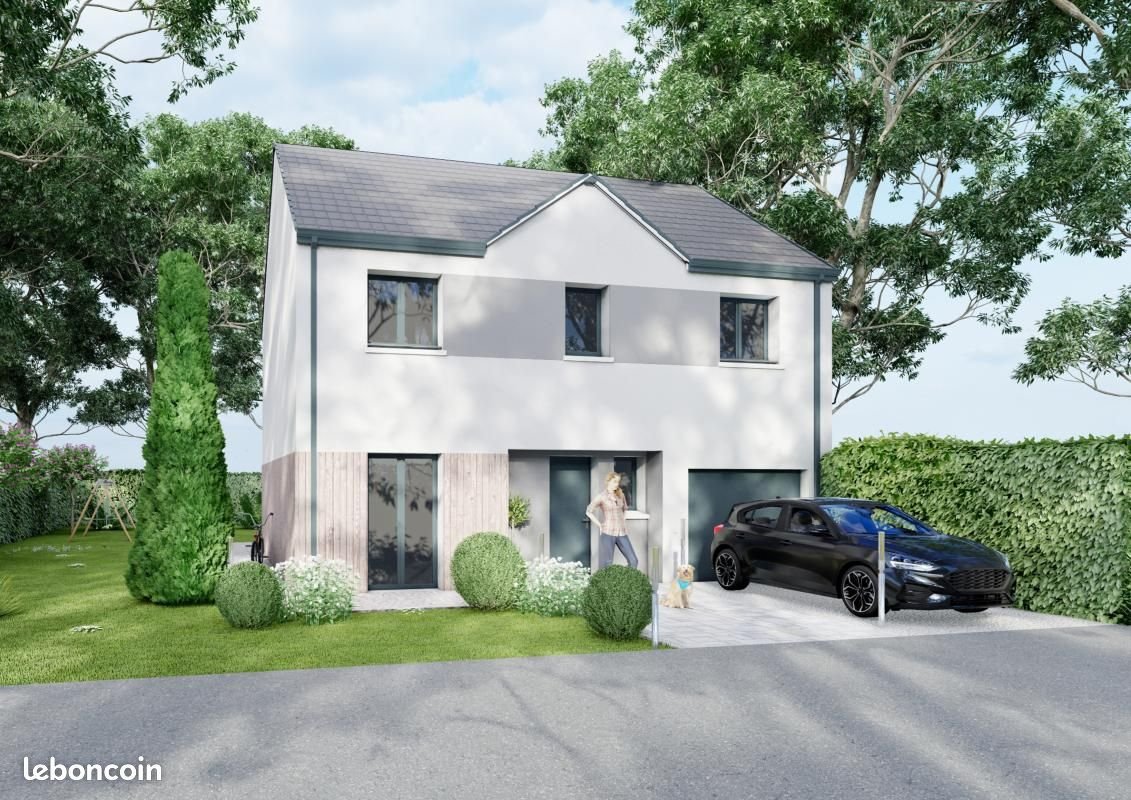 Maison à vendre, 113m², Noisy-le-Grand