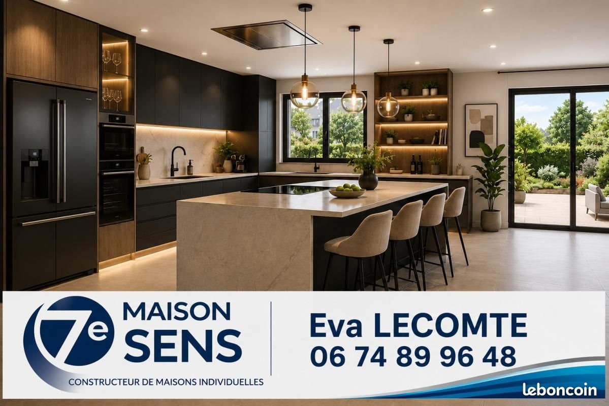 Maison à vendre, 115m², Juvisy-sur-Orge