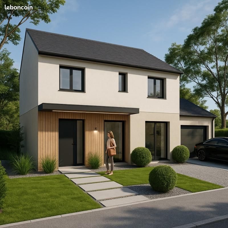 Maison à vendre, 108m², Dourdan