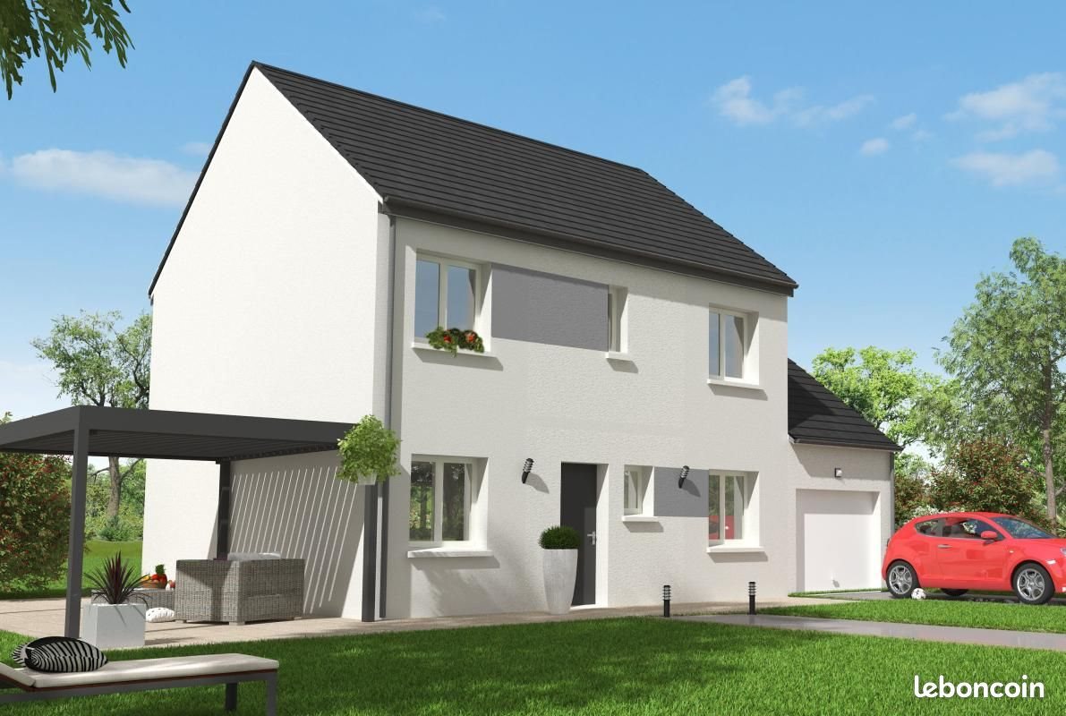 Maison à vendre, 108m², Dourdan